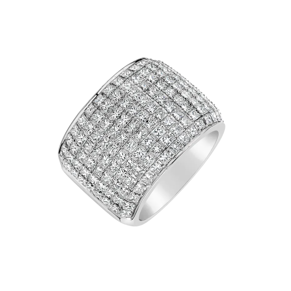 Diamond ring Edmond