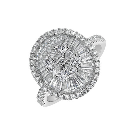 Diamond ring Allistar