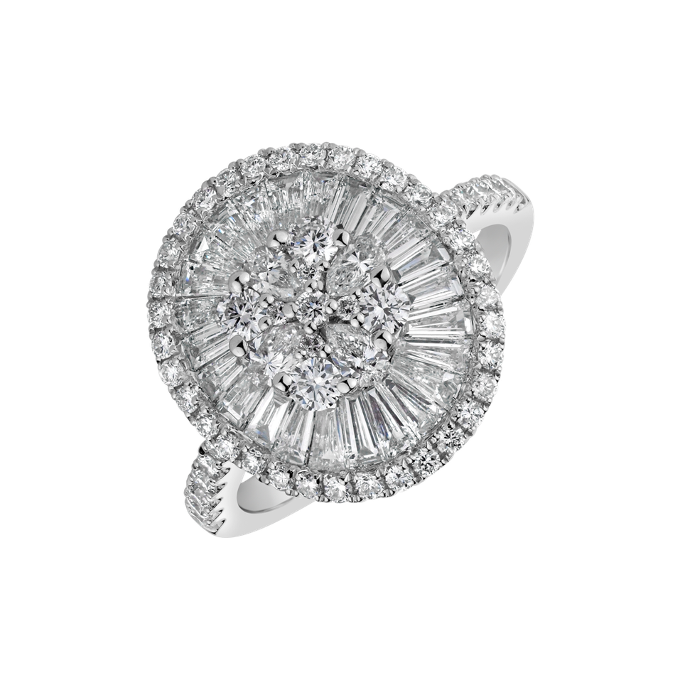 Diamond ring Allistar