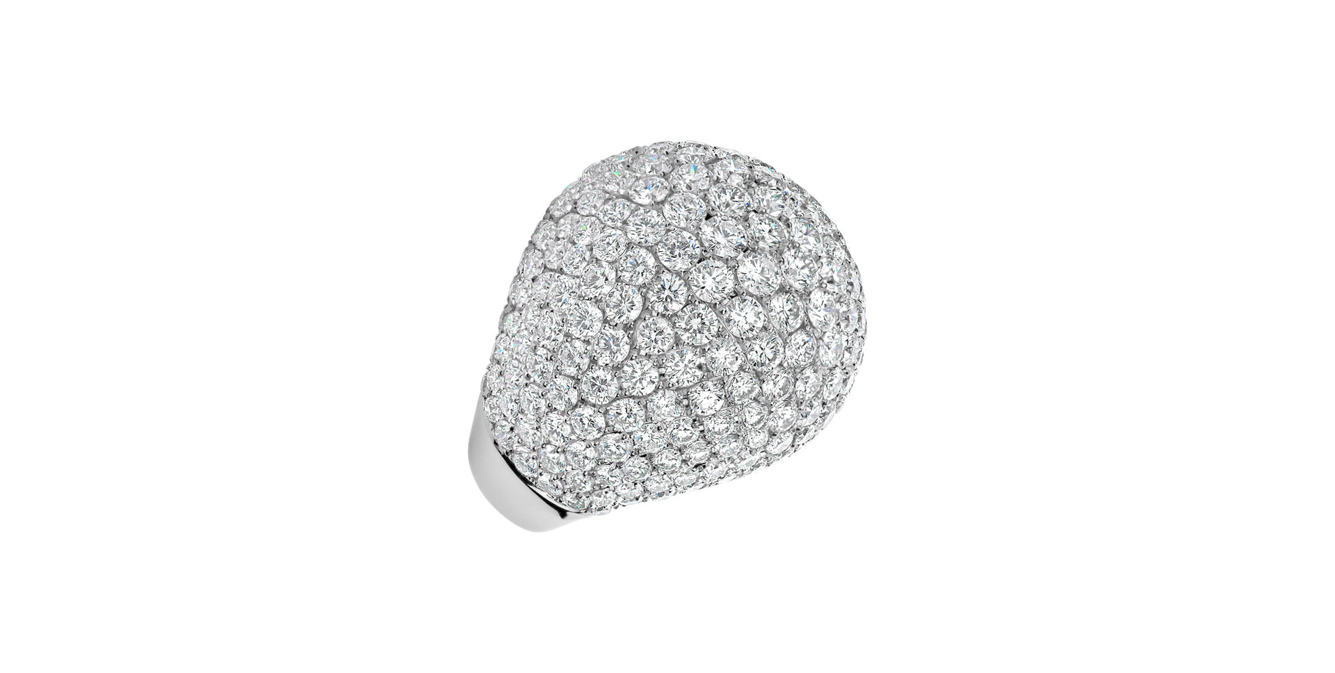Diamond ring Charming Sparkle