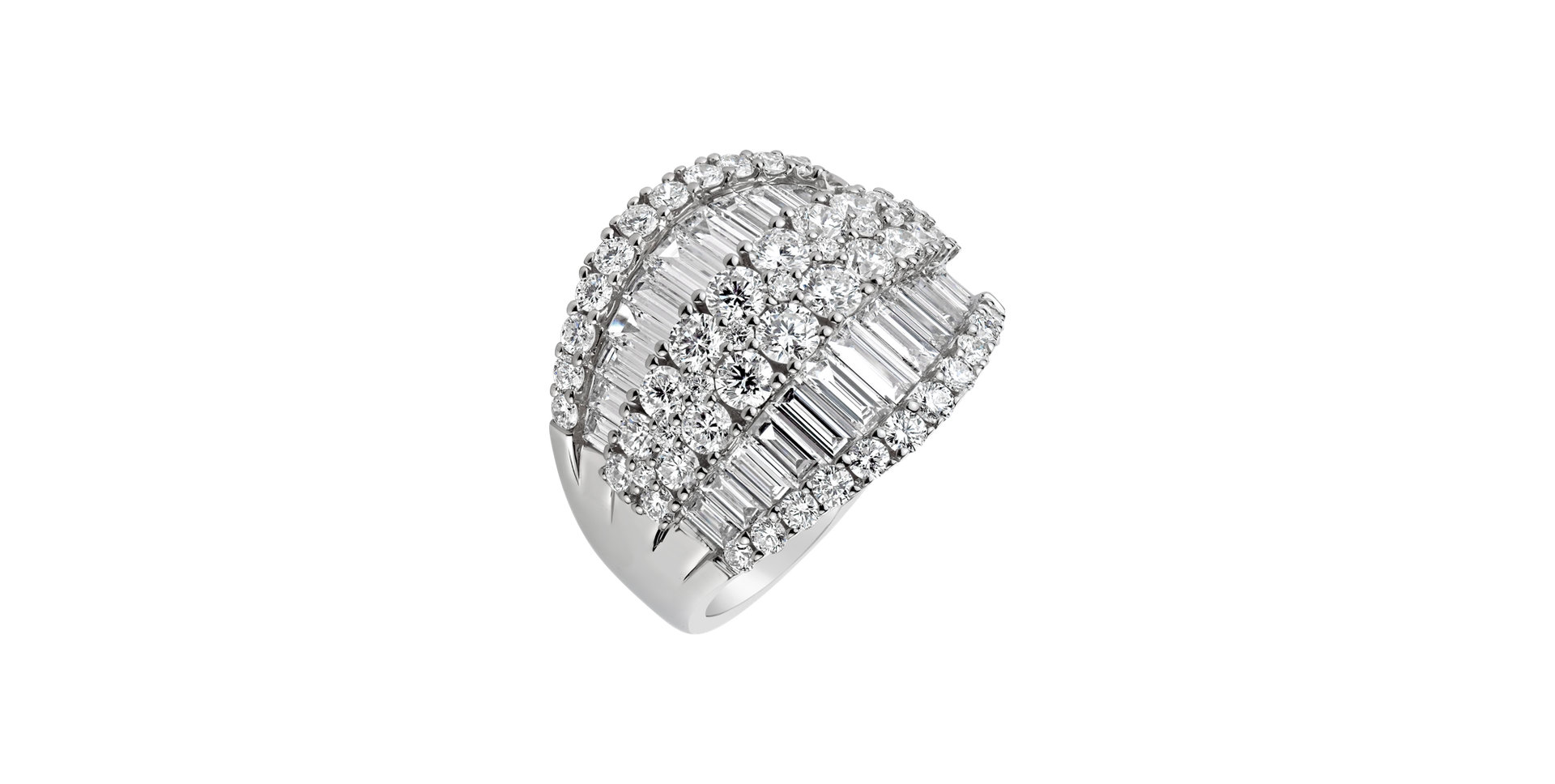 Diamond ring Fearless Dreamer