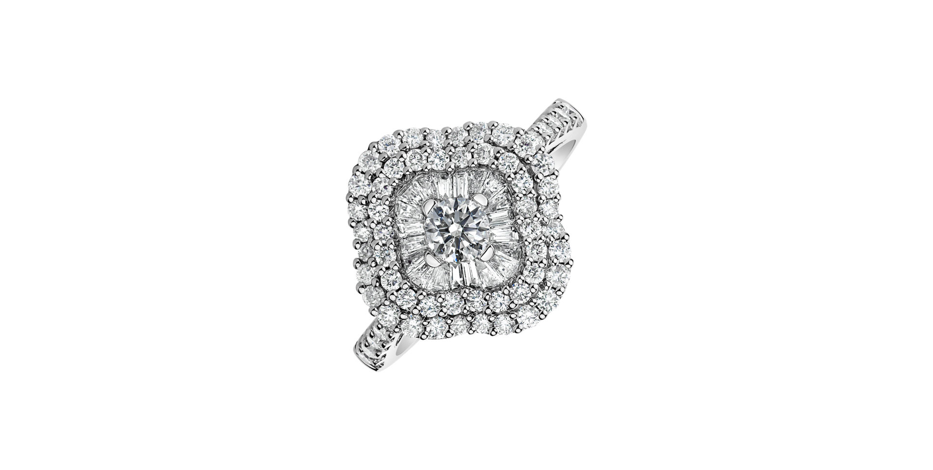 Diamond ring Raymond