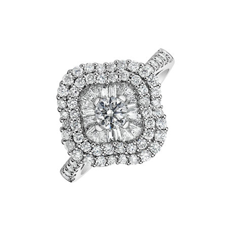 Diamond ring Raymond