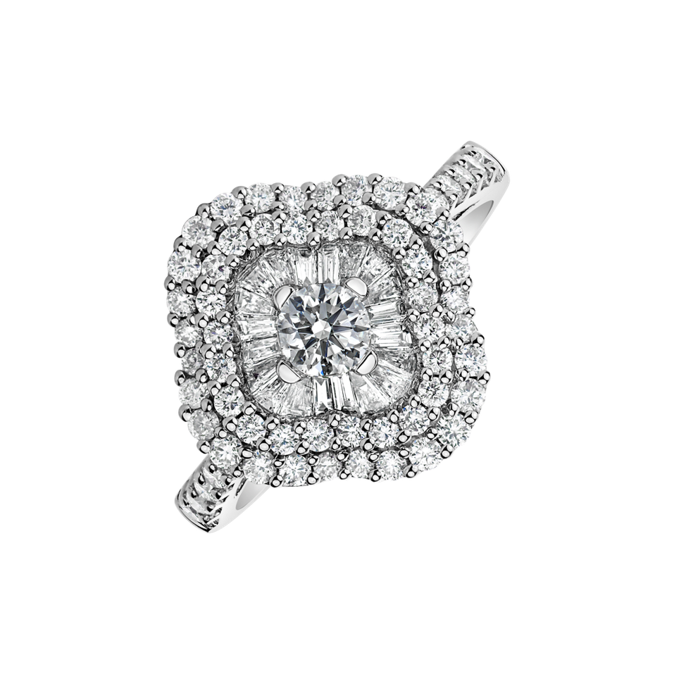 Diamond ring Raymond