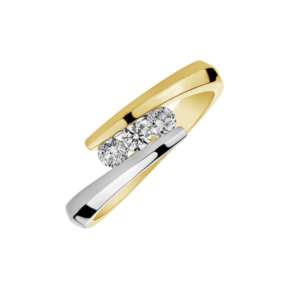 Diamond ring Steller Dream