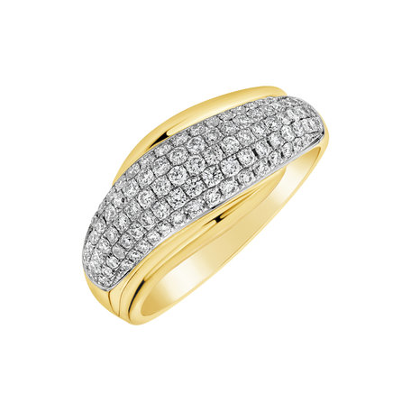 Diamond ring Ivonne