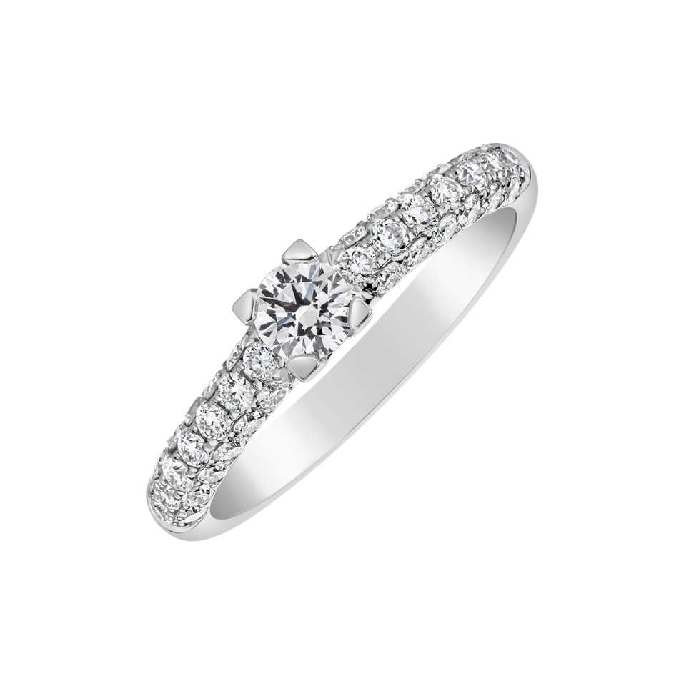 Diamond ring Sublimis