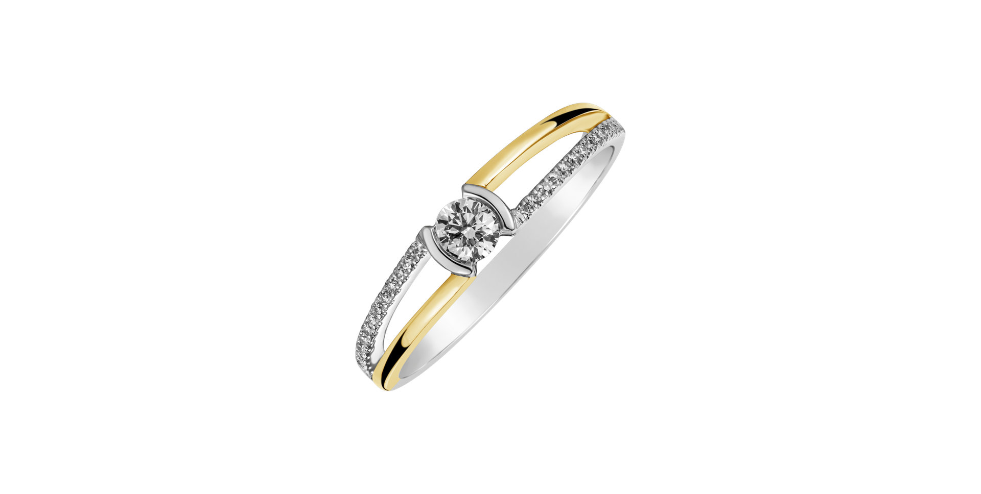 Diamond ring Filippa