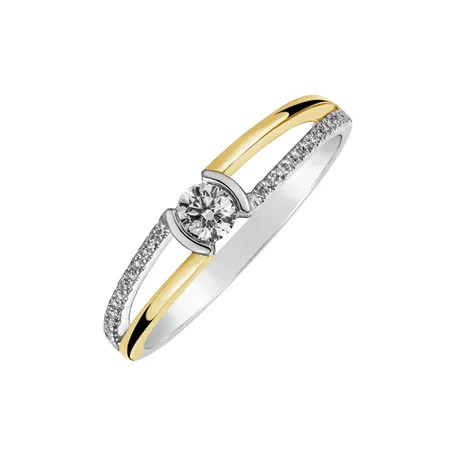 Diamond ring Filippa