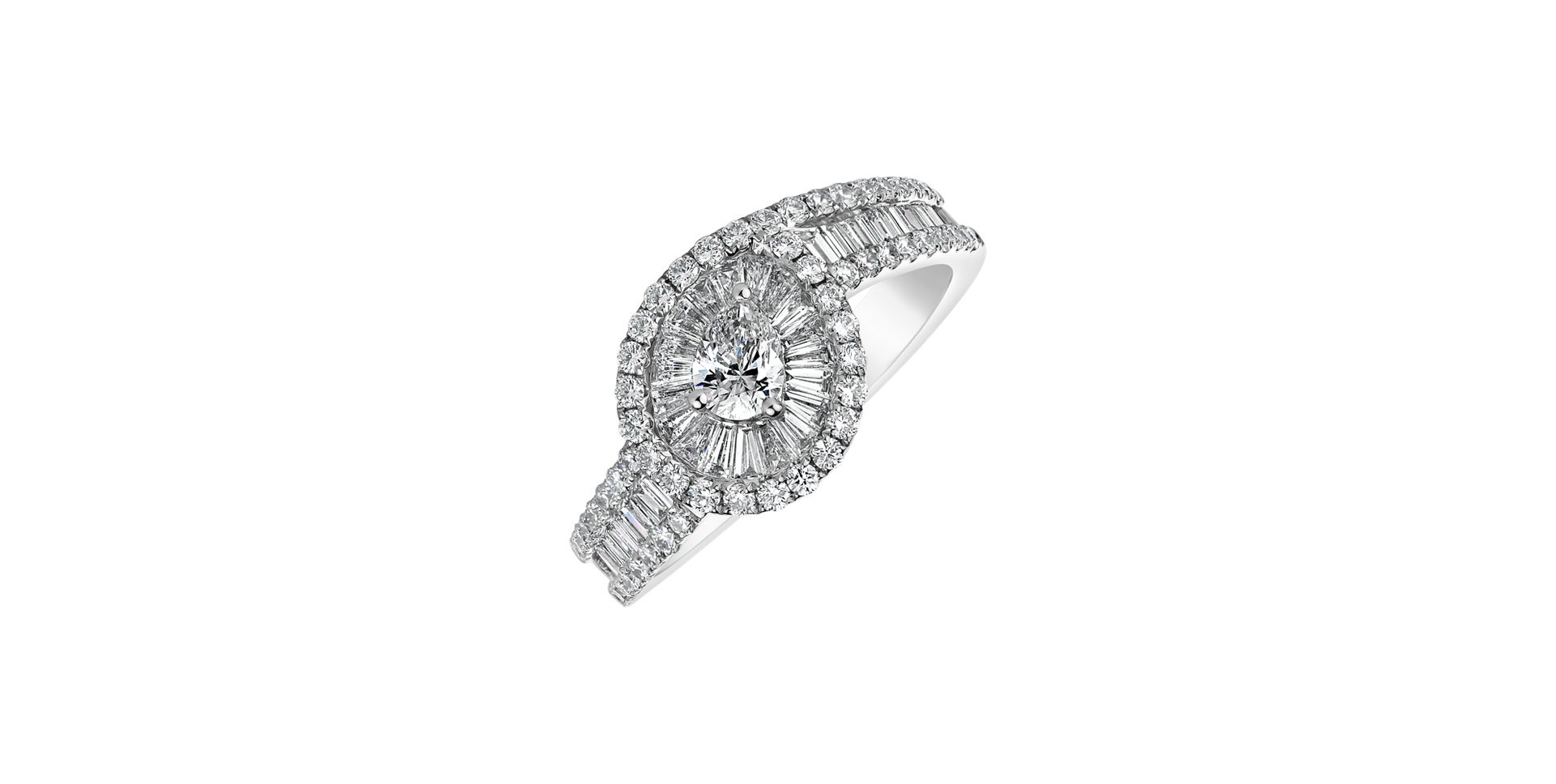 Diamond ring Hortense