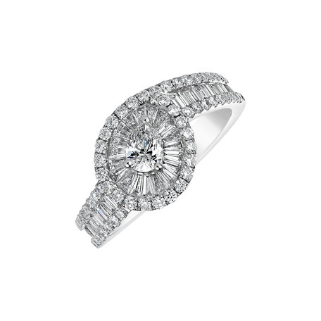 Diamond ring Hortense