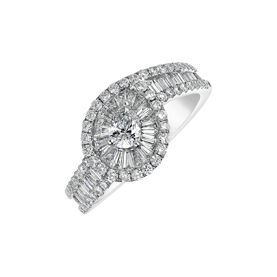 Diamond ring Hortense