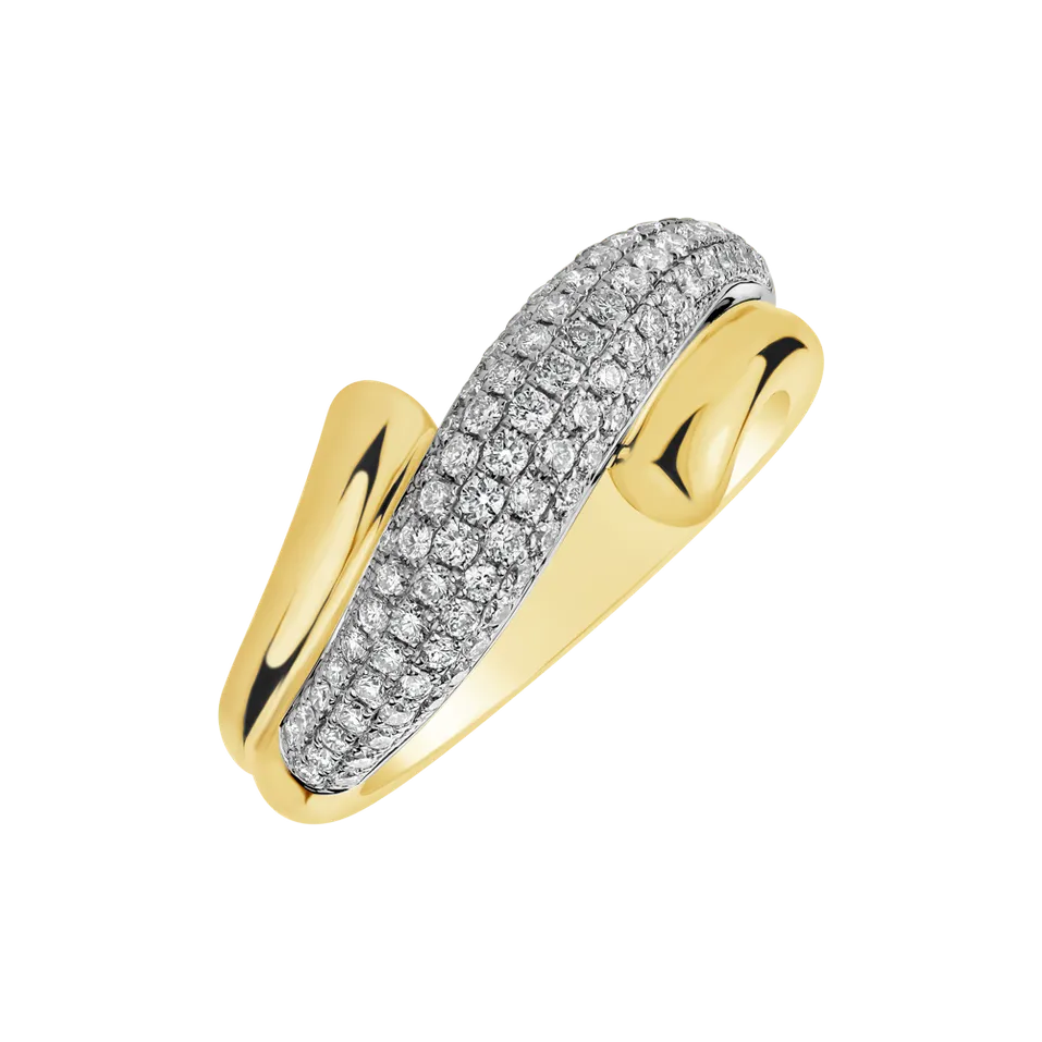 Diamond ring Emma