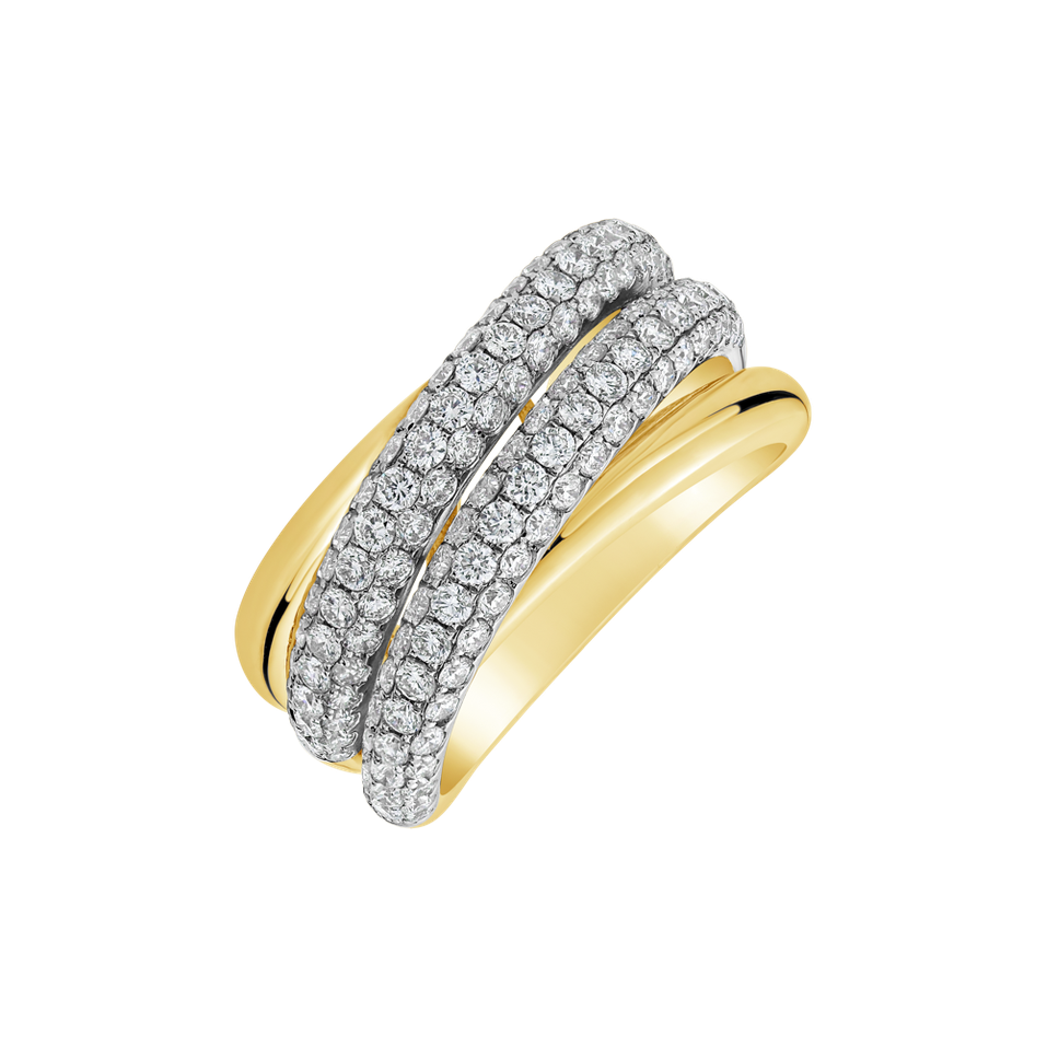 Diamond ring Alida