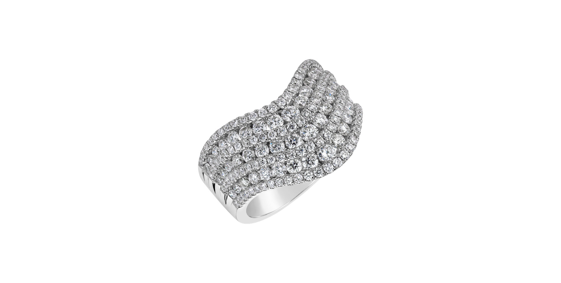 Diamond ring Aintza