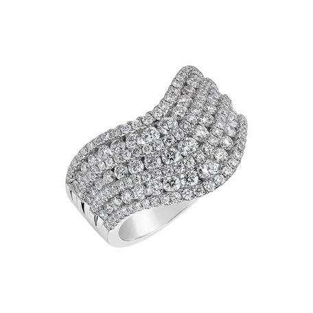 Diamond ring Aintza