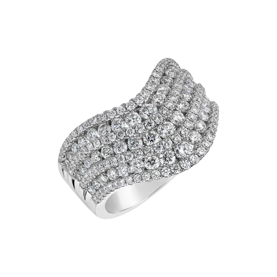 Diamond ring Aintza