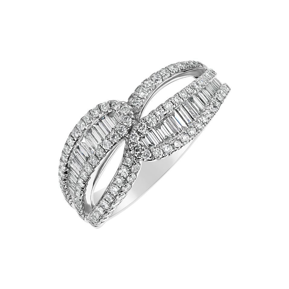 Diamond ring Aldricia