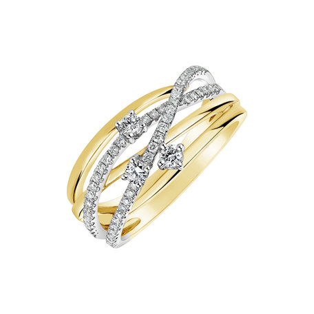 Diamond ring Pierre
