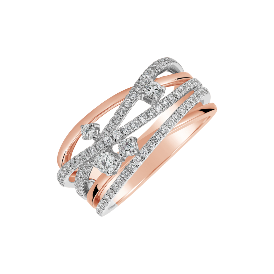 Diamond ring Zita