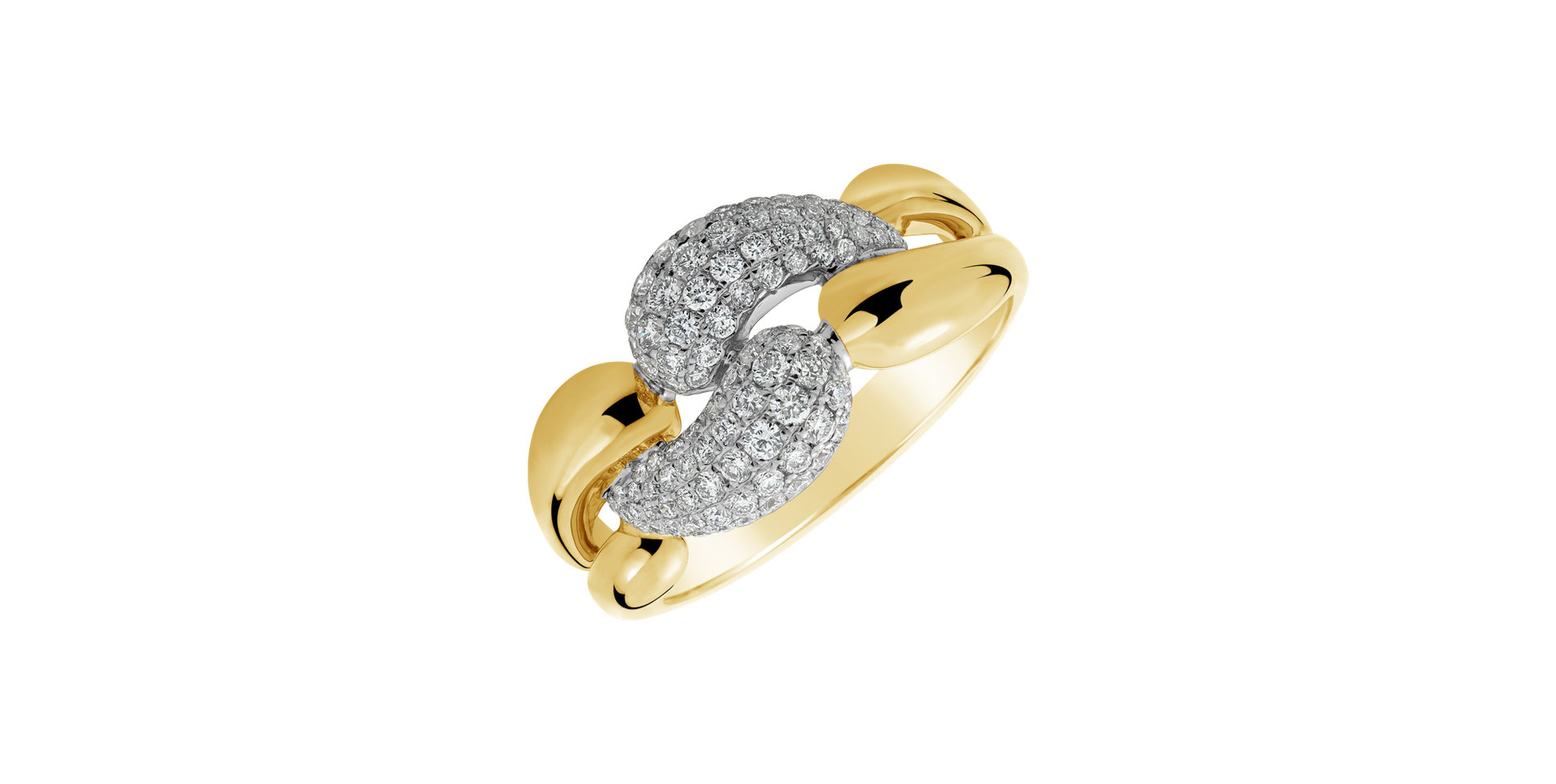Diamond ring Aubin