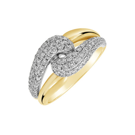 Diamond ring Charles