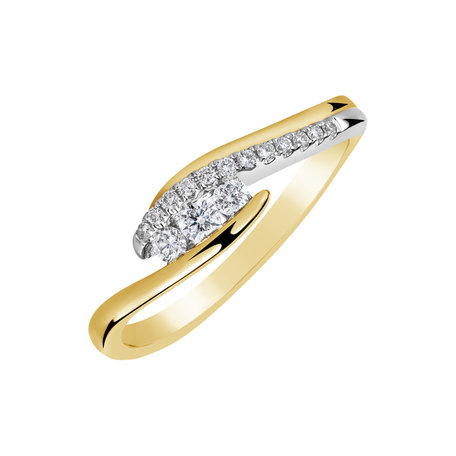 Diamond ring Anamarija