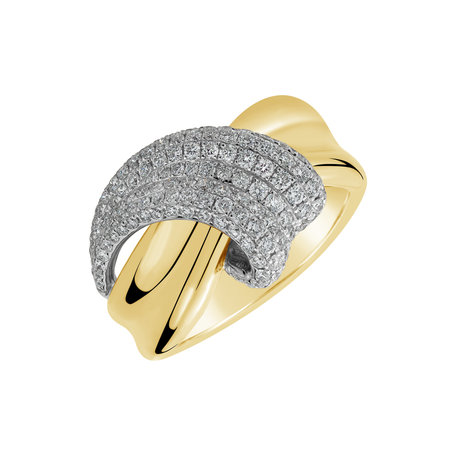 Diamond ring Marin