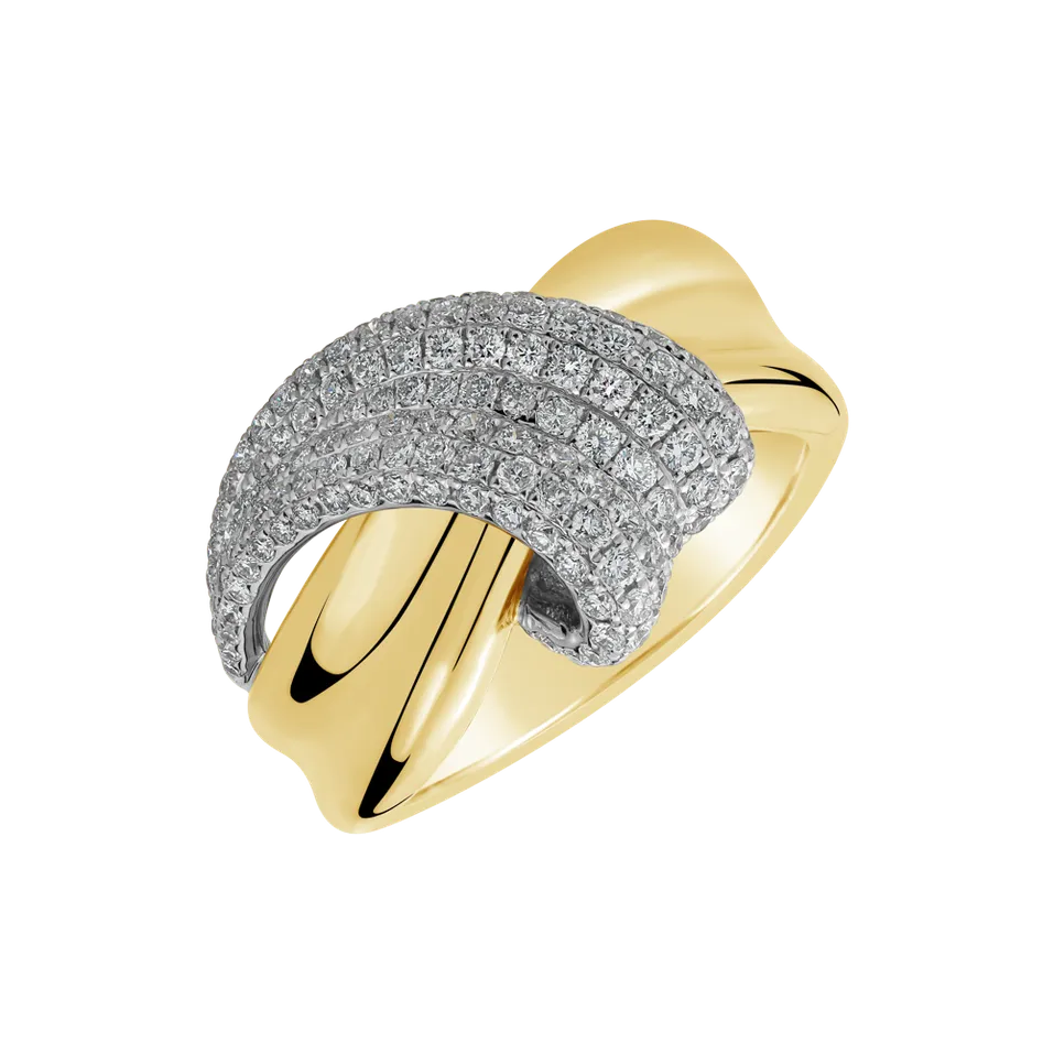 Diamond ring Marin
