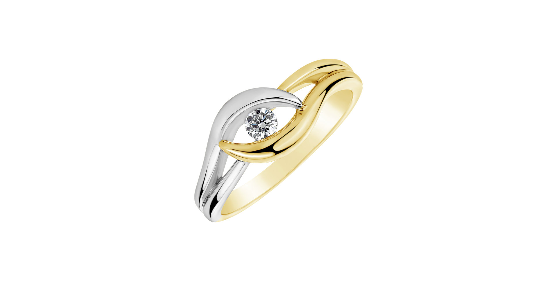 Diamond ring Casimir