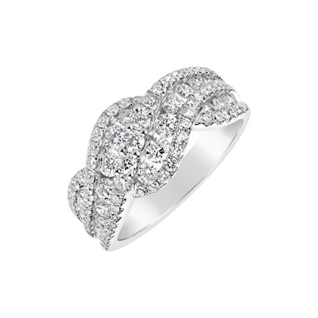 Diamond ring Wharton