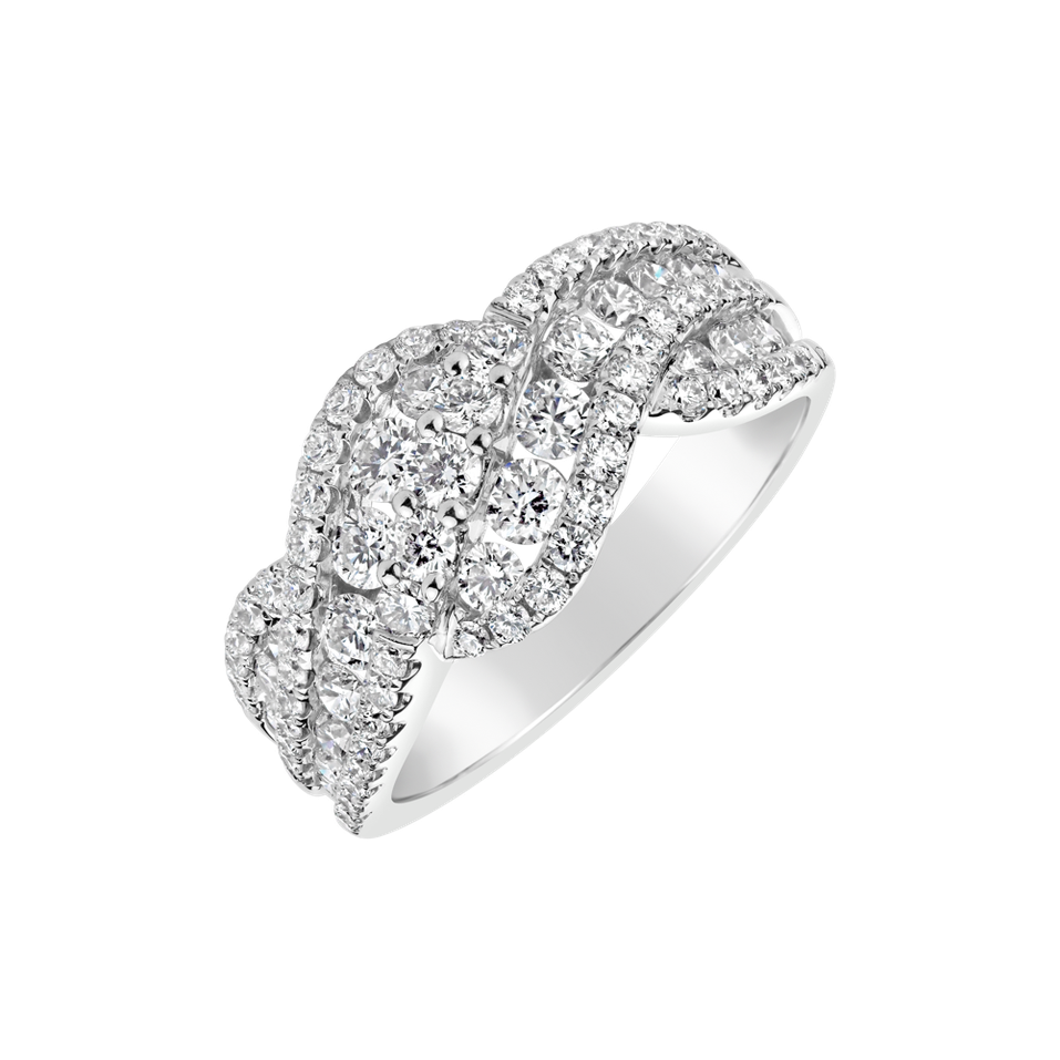 Diamond ring Wharton