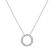 Diamond necklace Modern Elegance2