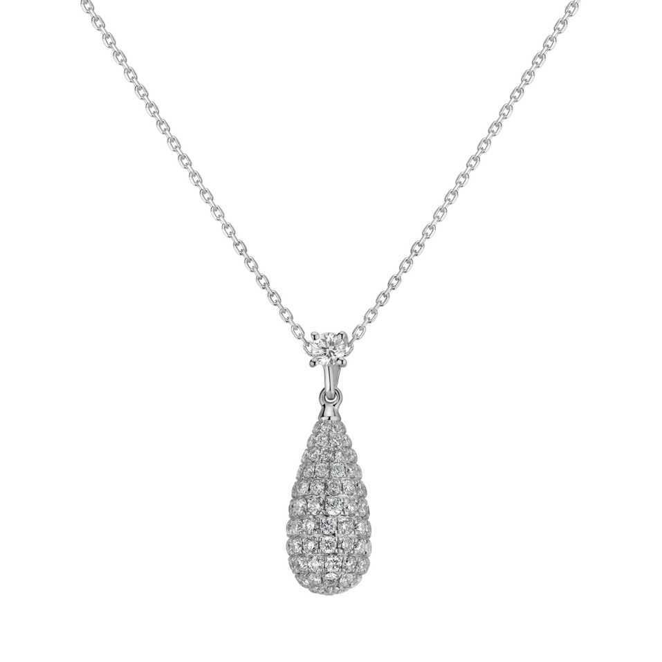 Diamond pendant Adefope