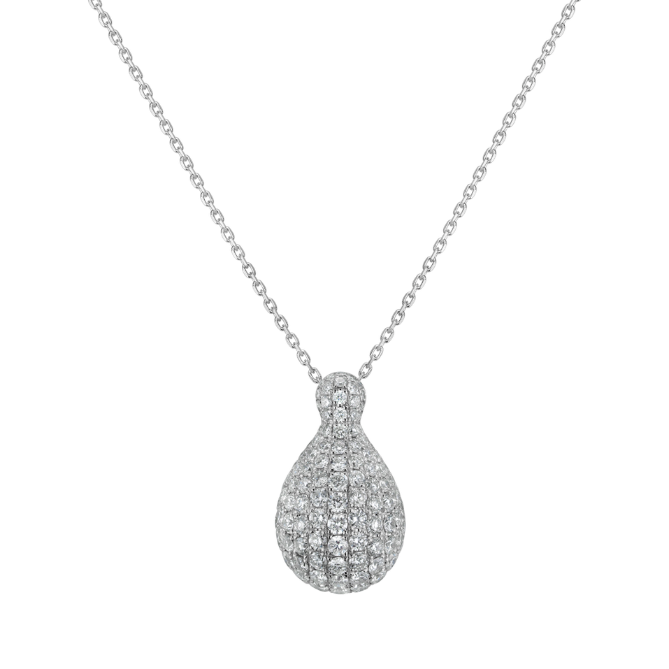 Diamond pendant Maréchal