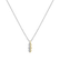 Diamond necklace Darryl Rain2