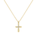 Diamond pendant Magic Cross2