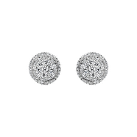 Diamond earrings Starlight