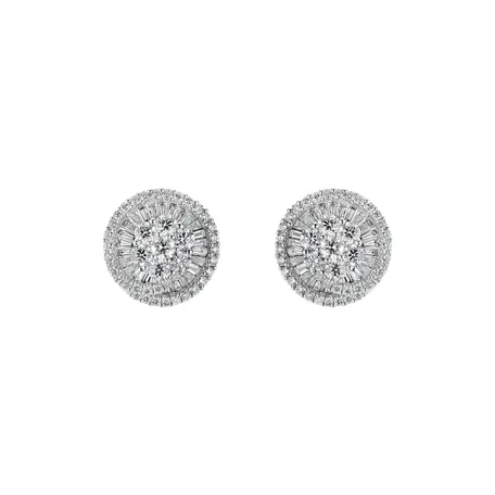 Diamond earrings Starlight