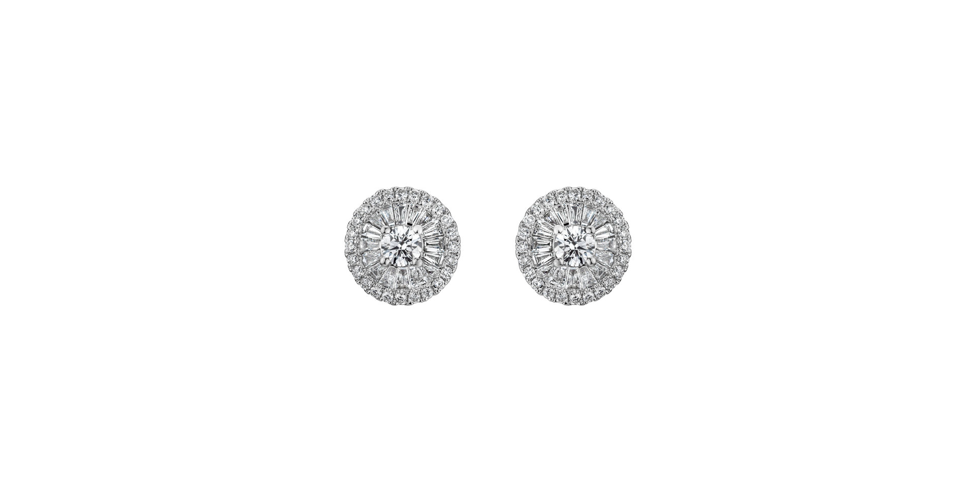 Diamond earrings Adlai