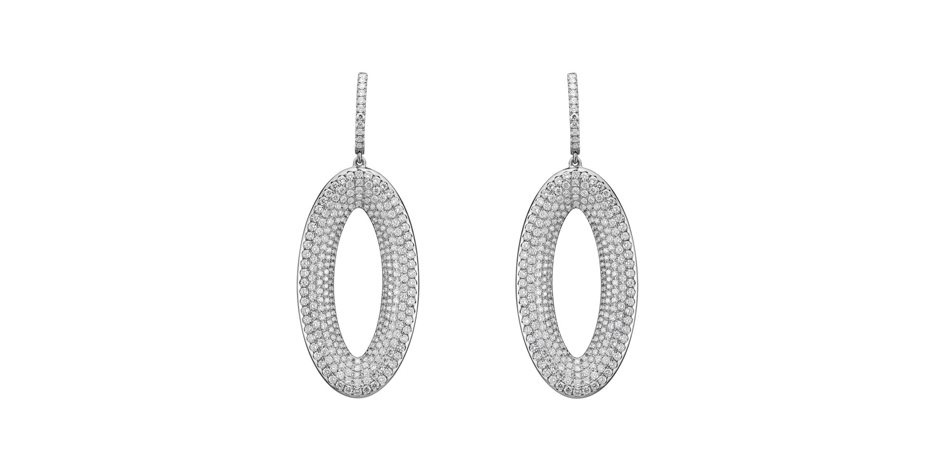 Diamond earrings Alchemy Sin
