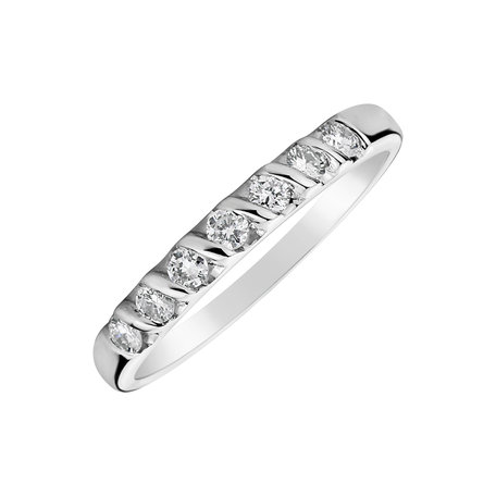 Diamond ring Térence