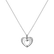 Diamond necklace Timeless Romance2