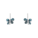 Diamond earrings and Topaz Fabien2