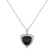 Diamond pendant with Quartz Deralf2