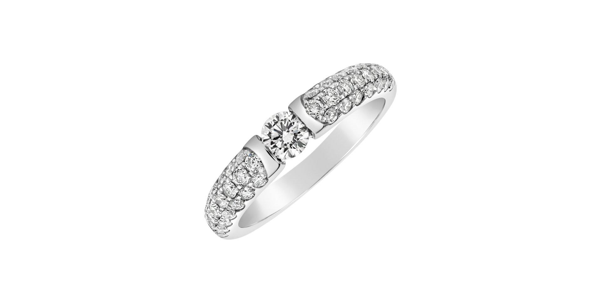 Diamond ring Adrianne
