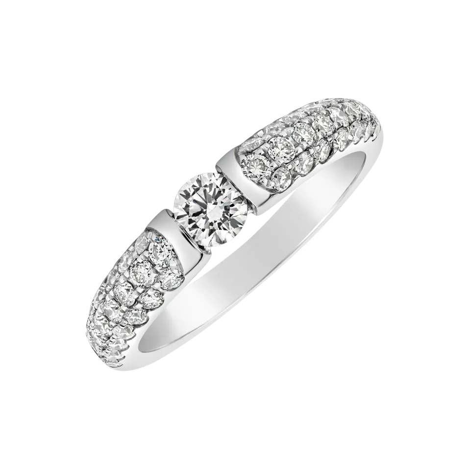 Diamond ring Adrianne