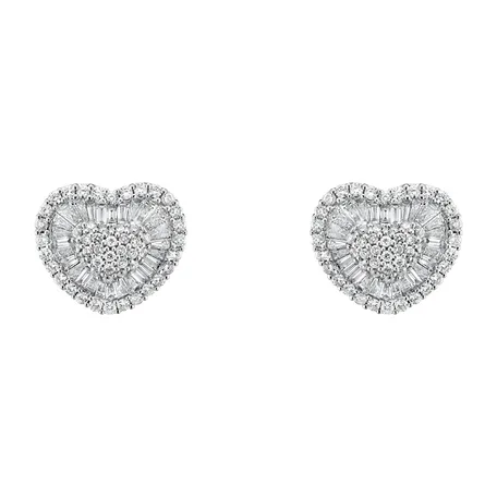 Diamond earrings Diamond Fascinate