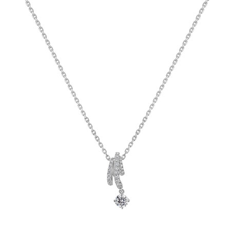 Diamond pendant Lucky Exlusive