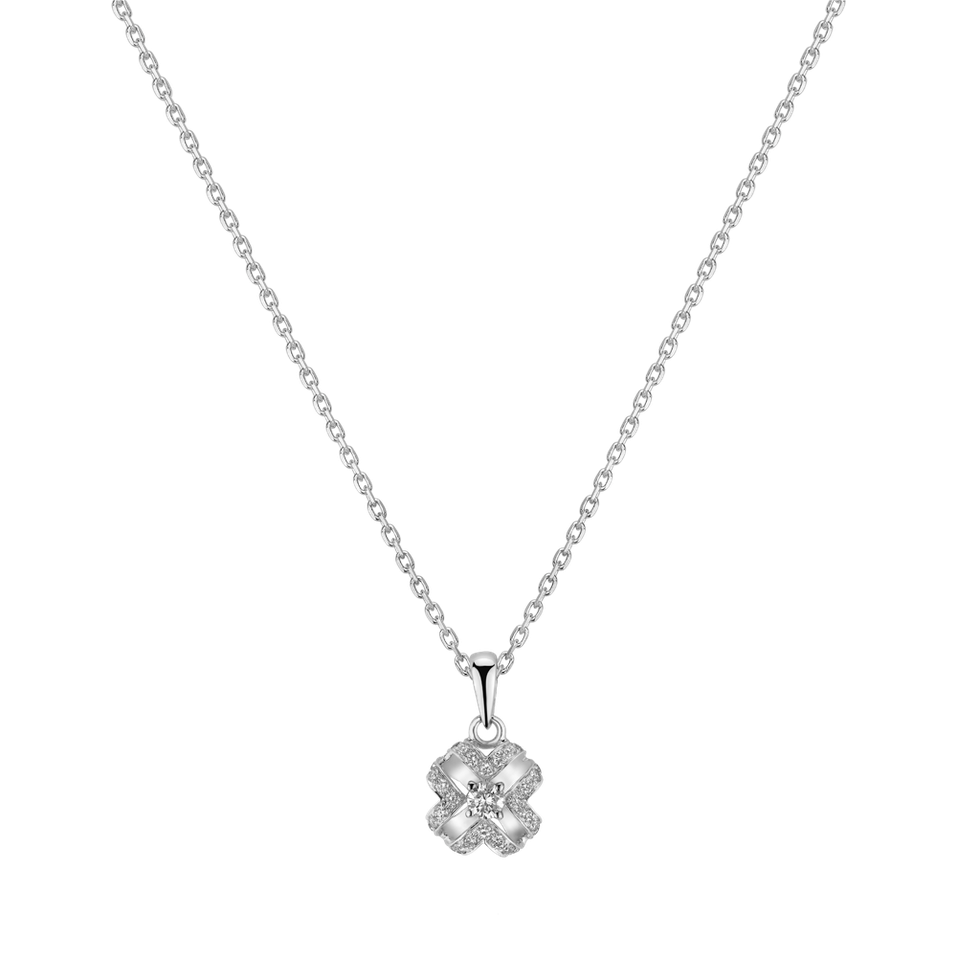 Diamond pendant Alber